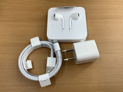 iPhone11のApple