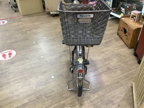 電動アシスト自転車のPanasonic