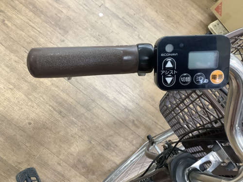 Panasonicのブラウン