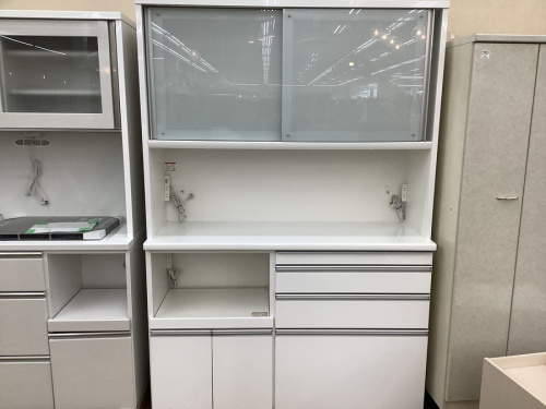 収納家具のキッチン収納