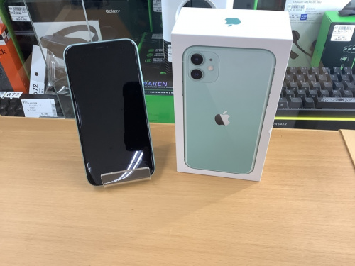 モバイル機器のスマートフォン