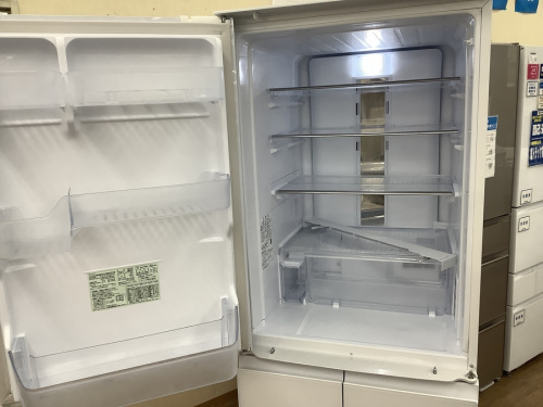 冷蔵庫の5ドア冷蔵庫