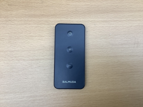 サーキュレーターのBALMUDA