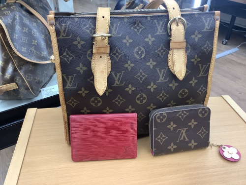 買取強化のルイヴィトン