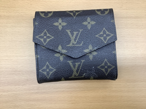 ルイヴィトンのモノグラム