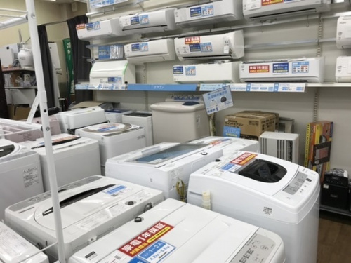 冷蔵庫の大型冷蔵庫