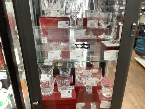 洋食器の和食器