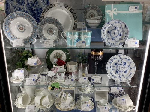 和食器の買取強化