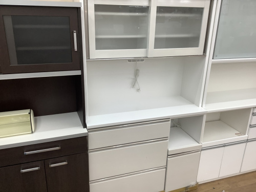 家具のキッチン収納