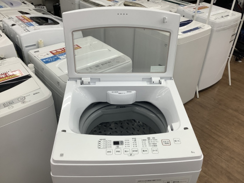 洗濯機の全自動洗濯機