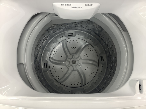 全自動洗濯機のニトリ