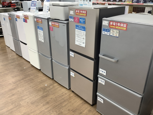 中古家電