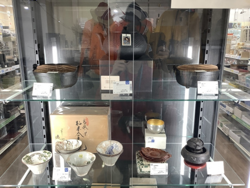 和食器の買取強化中