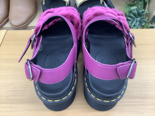 レディースのドクターマーチン