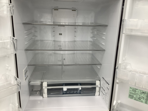冷蔵庫の6ドア冷蔵庫
