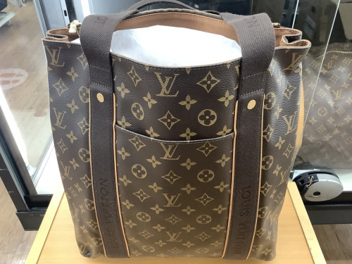 バッグのトートバッグ