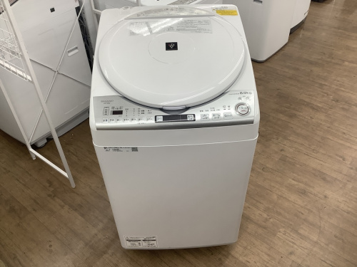 洗濯機の縦型洗濯乾燥機
