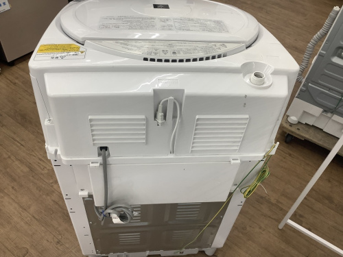 SHARPの中古家電