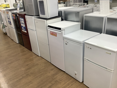 中古家電