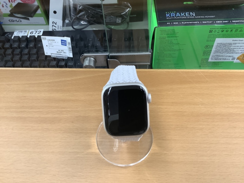 モバイル機器のスマートウォッチ