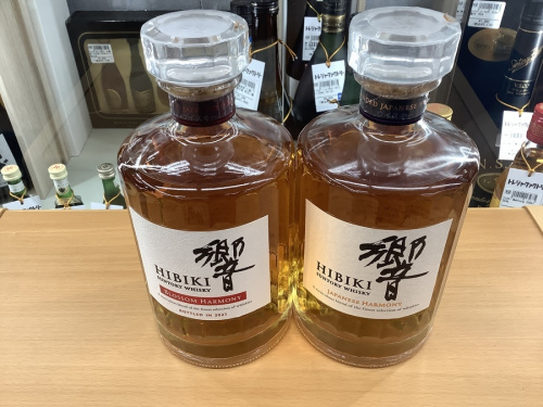 蒸留酒類のジャパニーズ