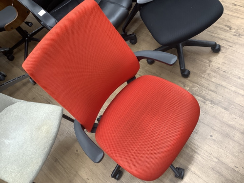 ワークチェアーのKOKUYO