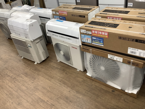 扇風機の夏物家電