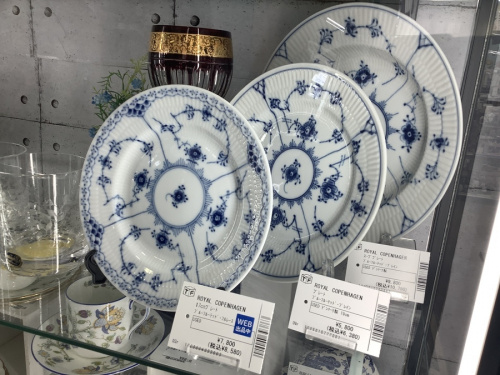 洋食器のTiffany & Go