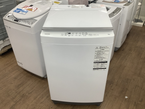 生活家電の洗濯機