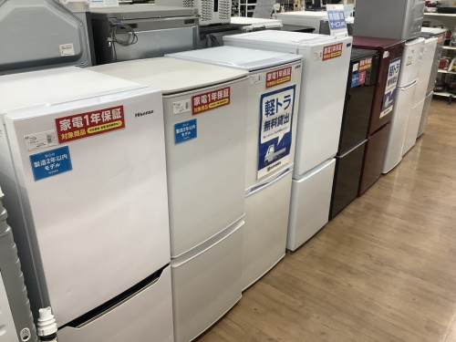 中古家電