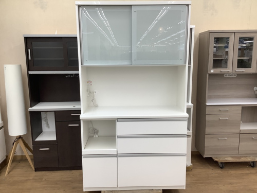 家具のキッチン収納