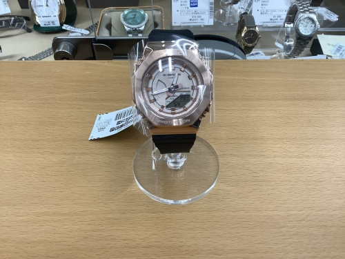 腕時計のCASIO