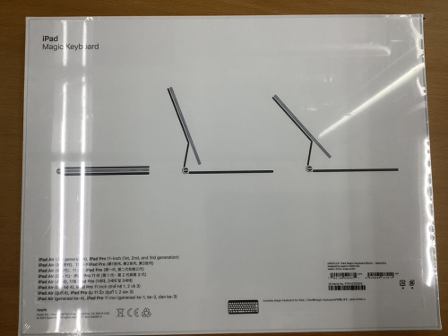 PC周辺機器のキーボード