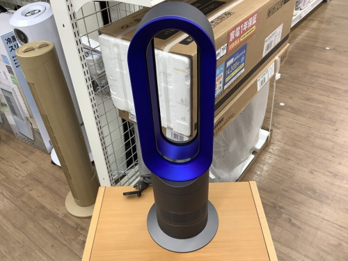 季節家電の扇風機