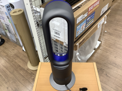 ホット＆クールのdyson