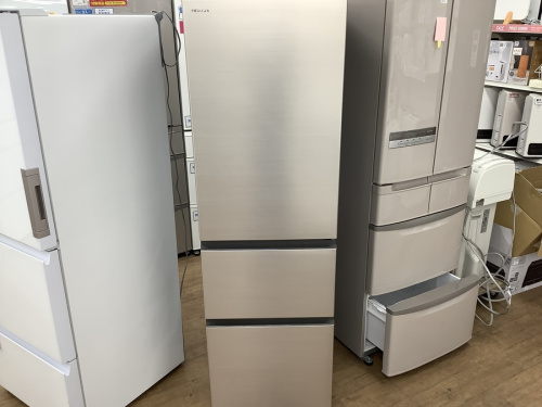 キッチン家電の冷蔵庫