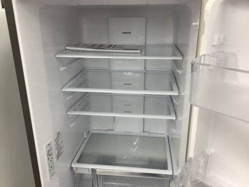 冷蔵庫の3ドア冷蔵庫