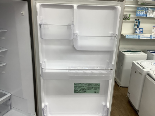 3ドア冷蔵庫のHITACHI