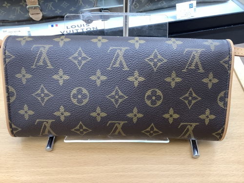 LOUIS VUITTONのモノグラム