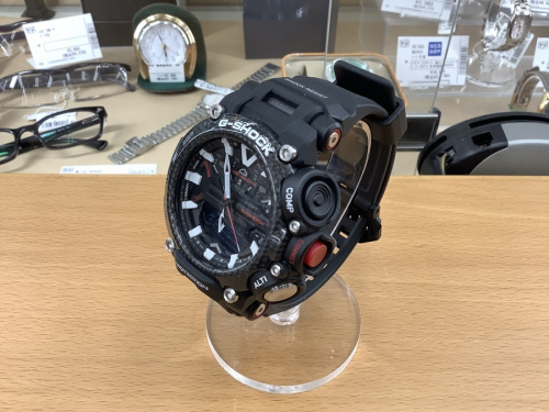 メンズファッションの腕時計