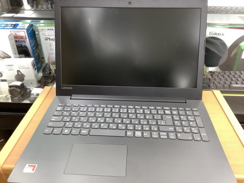 パソコンのノートパソコン