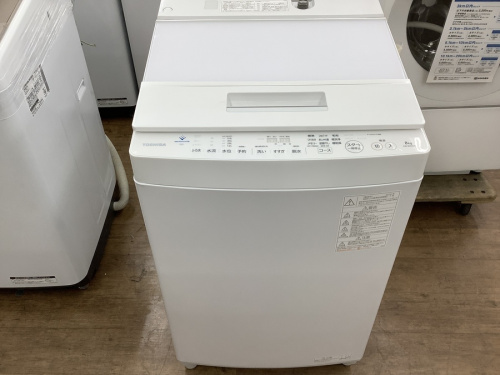 家事家電の洗濯機
