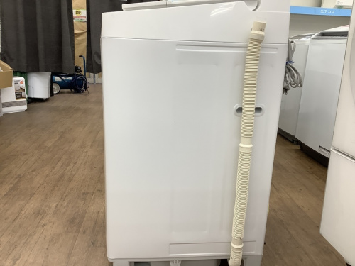 全自動洗濯機のTOSHIBA