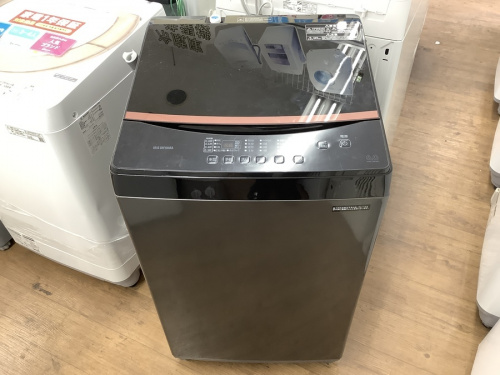 家事家電の洗濯機