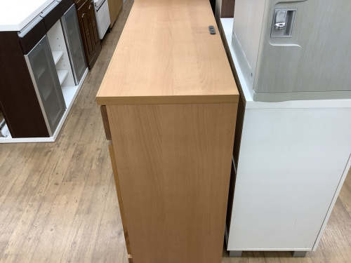 カップボード・食器棚のキッチンカウンター