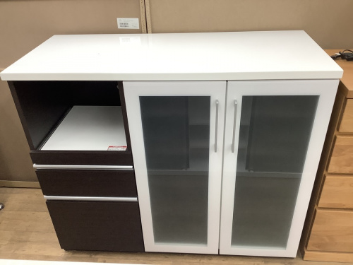収納家具のキッチン収納