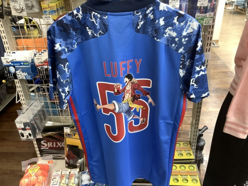 トレーニング用品のサッカー日本代表