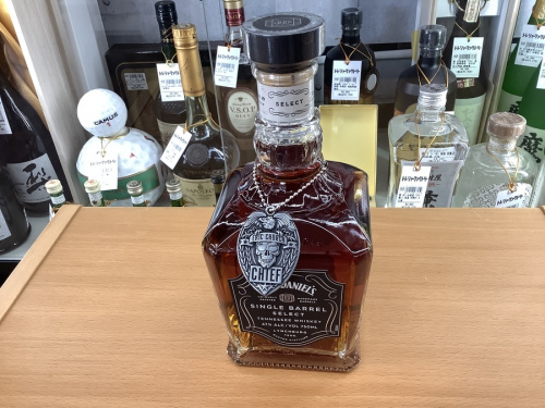 蒸留酒類のウィスキー