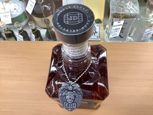 テネシーのジャックダニエル