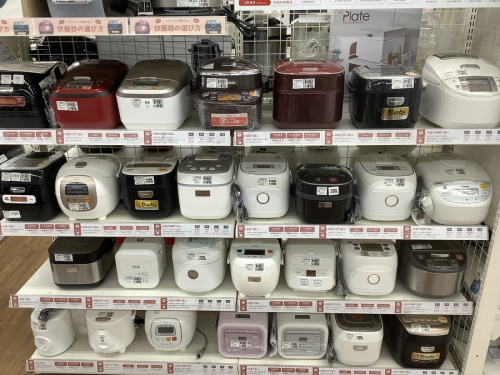 夏物家電のサーキュレーター